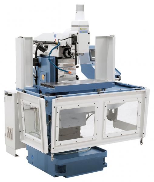 Werkzeugfräsmaschine Bernardo TRM 750