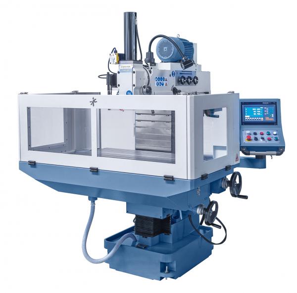 Werkzeugfräsmaschine Bernardo TRM 900 inkl. 3-Achs-Digitalanzeige