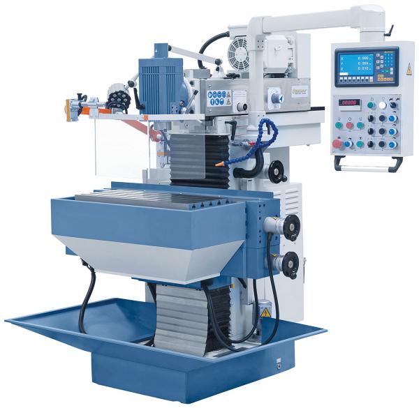 Werkzeugfräsmaschine Bernardo WFM 750 Servo