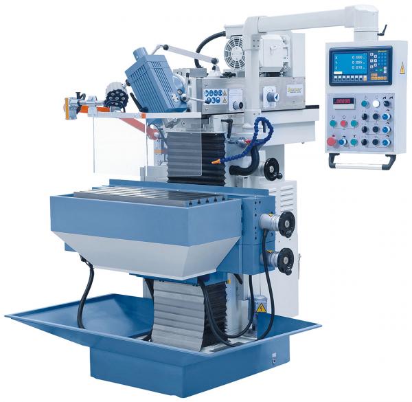 Werkzeugfräsmaschine Bernardo WFM 750 Servo