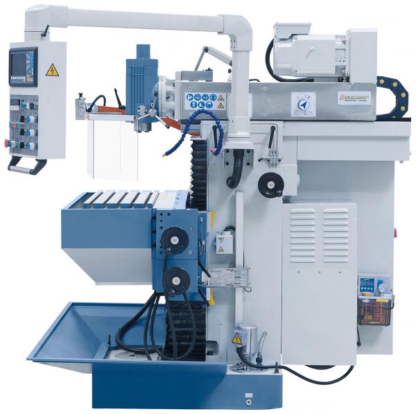 Werkzeugfräsmaschine Bernardo WFM 750 Servo