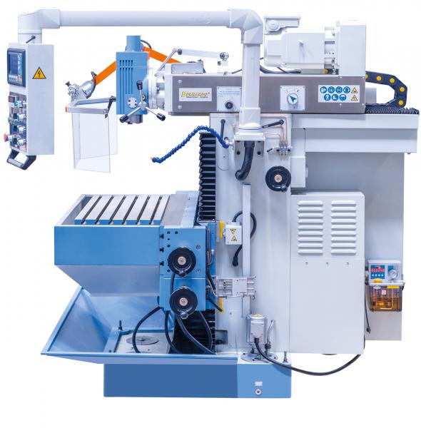 Werkzeugfräsmaschine Bernardo WFM 800 Servo
