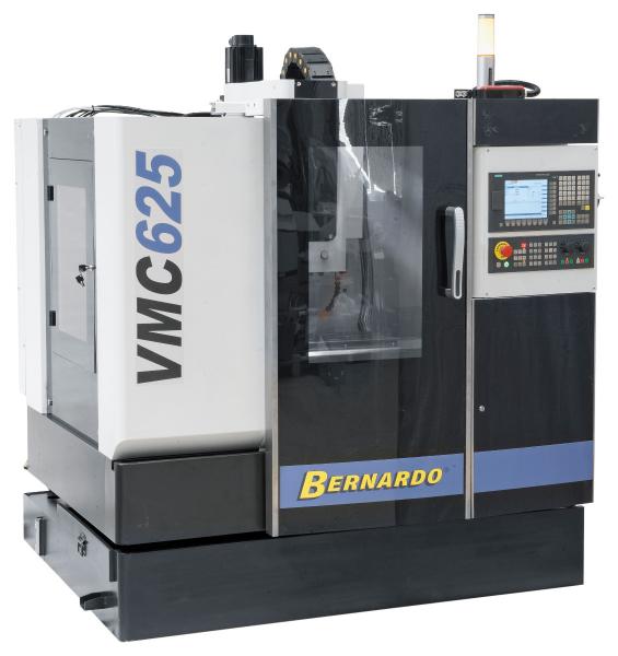 CNC-Vertikal-Bearbeitungszentren Bernardo VMC 625 - Siemens Sinumerik 808D Advanced 15