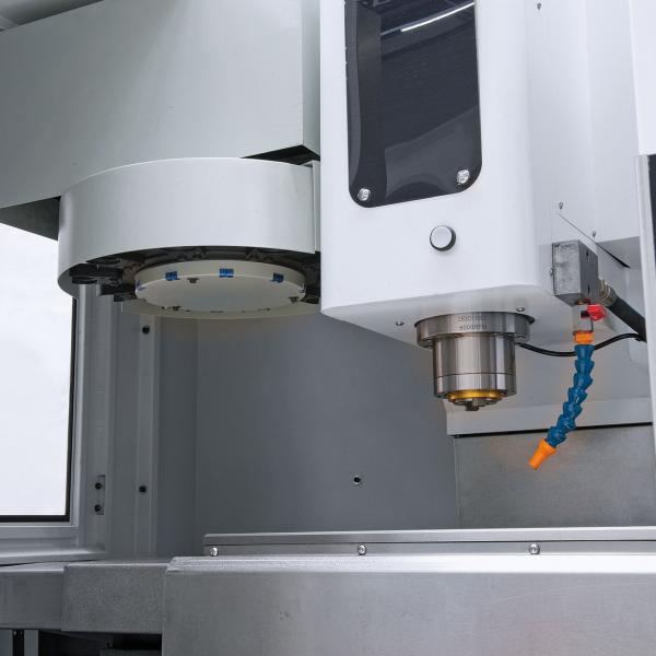CNC-Vertikal-Bearbeitungszentren Bernardo VMC 625 - Siemens Sinumerik 808D Advanced 15