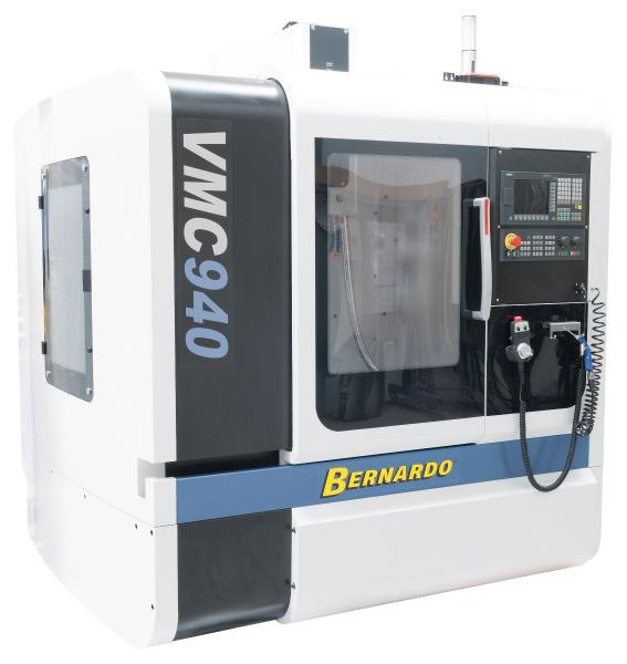 CNC vertical machining centre Bernardo VMC 940 + Siemens Sinumerik 808D Advanced 16