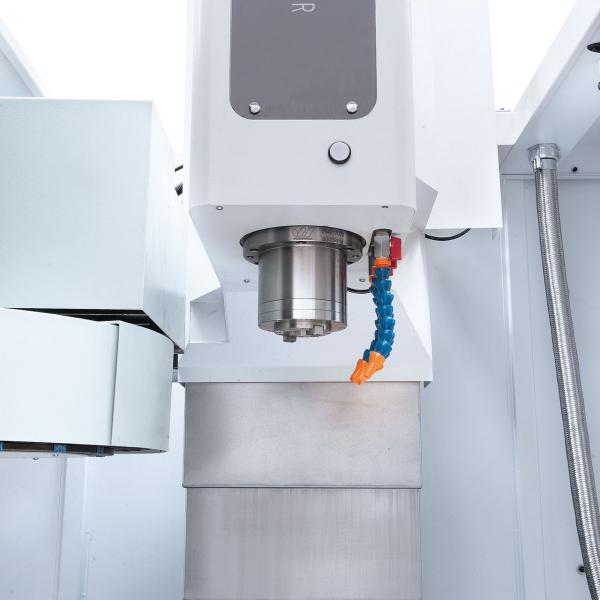 CNC vertical machining centre Bernardo VMC 940 + Siemens Sinumerik 808D Advanced 16