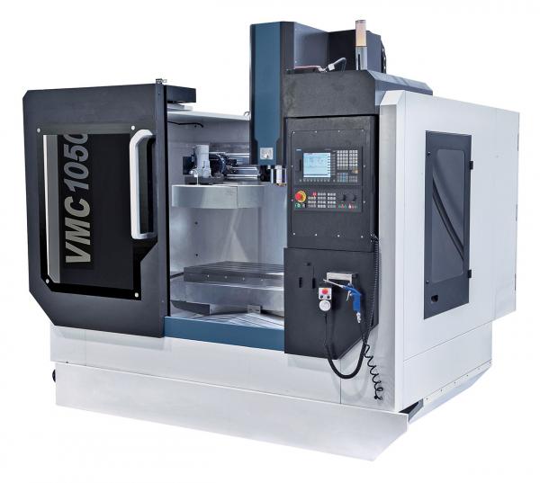 CNC-Vertikal-Bearbeitungszentren Bernardo VMC 1050 mit Siemens Steuerung SINUMERIK 828D
