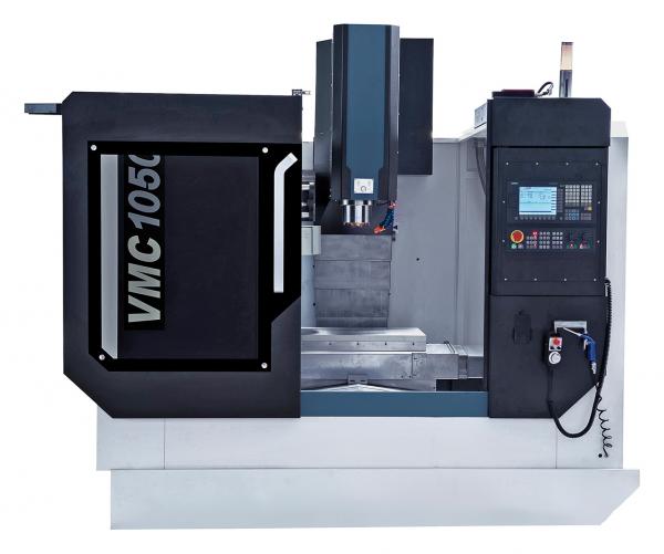 CNC-Vertikal-Bearbeitungszentren Bernardo VMC 1050 mit Siemens Steuerung SINUMERIK 828D
