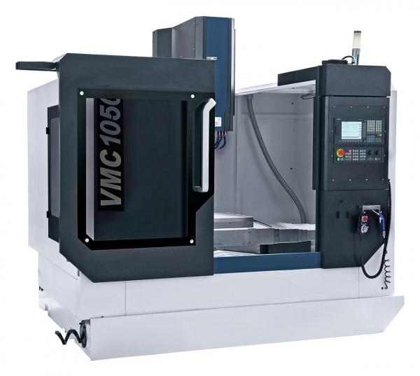 CNC-Vertikal-Bearbeitungszentren Bernardo VMC 1050 mit Siemens Steuerung SINUMERIK 828D