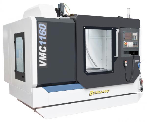 CNC-Vertikal-Bearbeitungszentren Bernardo VMC 1160 - Siemens Sinumerik 828D