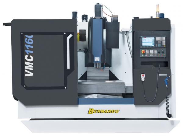 CNC-Vertikal-Bearbeitungszentren Bernardo VMC 1160 - Siemens Sinumerik 828D