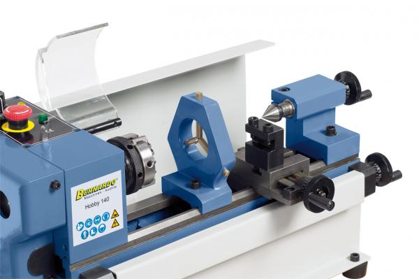 Leitspindeldrehmaschine Bernardo Hobby 140