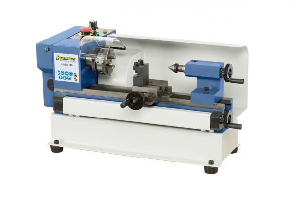 Leitspindeldrehmaschine Bernardo Hobby 140