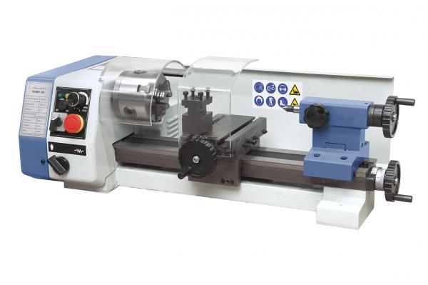 Leitspindeldrehmaschine Bernardo Hobby 250