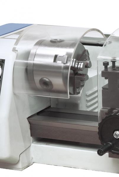 Leitspindeldrehmaschine Bernardo Hobby 250