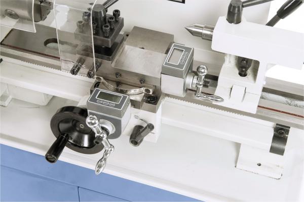 Leitspindeldrehmaschine Bernardo Hobby 300 VD