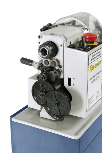 Leitspindeldrehmaschine Bernardo Hobby 300 VD