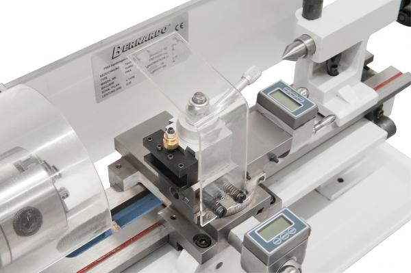 Leitspindeldrehmaschine Bernardo Hobby 300 VD