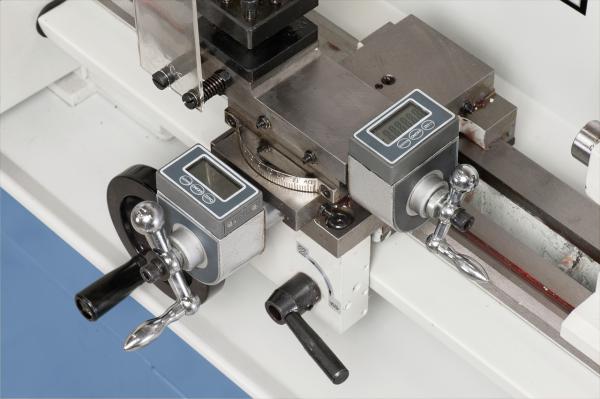 Leitspindeldrehmaschine Bernardo Hobby 350 VD