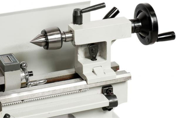 Leitspindeldrehmaschine Bernardo Hobby 350 VD