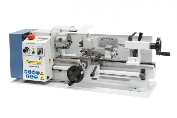 Leitspindeldrehmaschine Bernardo Hobby 350 VD