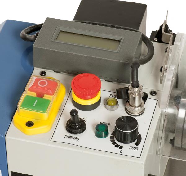 Leitspindeldrehmaschine Bernardo Hobby 400 Super
