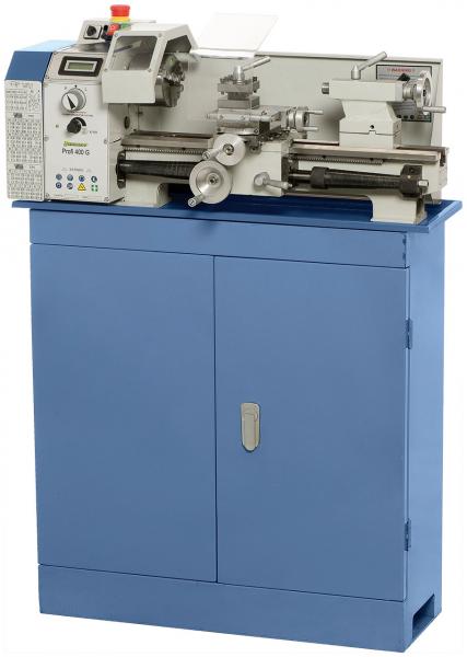 Leitspindeldrehmaschine Bernardo Profi 400 G