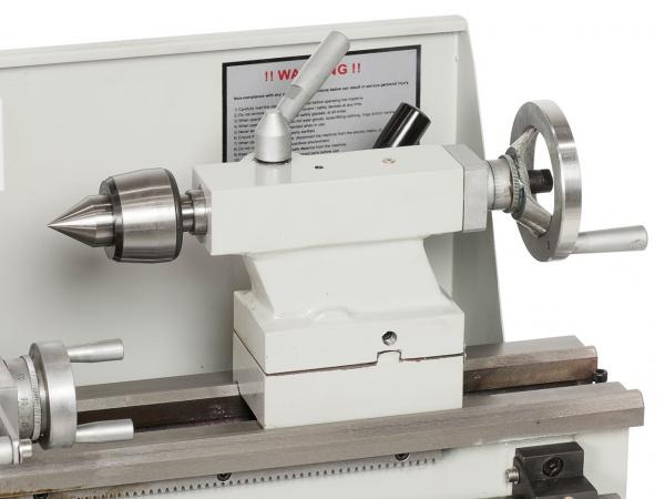 Leitspindeldrehmaschine Bernardo Profi 400 G