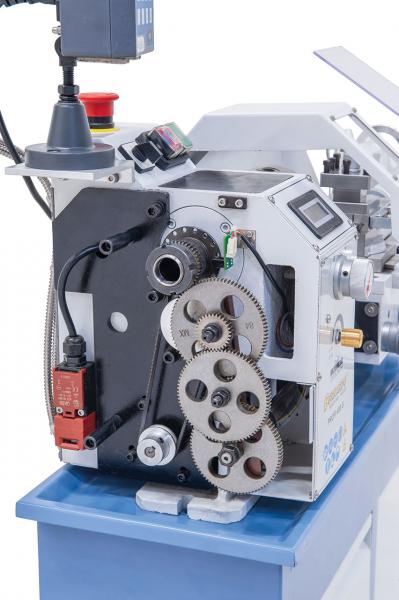 Leitspindeldrehmaschine Bernardo Profi 400 G / 230 V inkl. 2-Achs Digitalanzeige DT 40