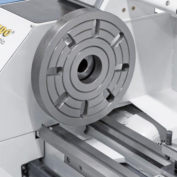 Leitspindeldrehmaschine Bernardo Profi 450 S Vario / 230 V