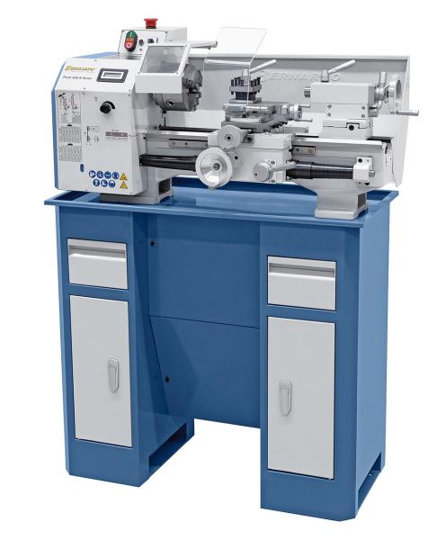 Leitspindeldrehmaschine Bernardo Profi 450 S Vario / 230 V