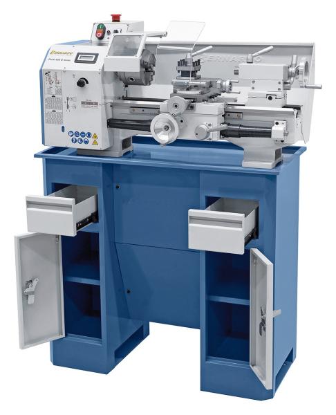 Leitspindeldrehmaschine Bernardo Profi 450 S Vario / 230 V