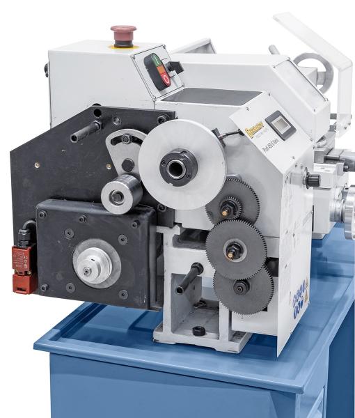 Leitspindeldrehmaschine Bernardo Profi 450 S Vario / 230 V