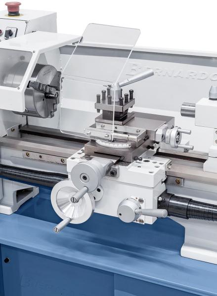 Leitspindeldrehmaschine Bernardo Profi 450 S Vario / 230 V