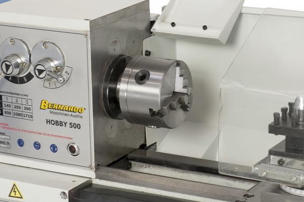 Precision lathes Bernardo Hobby 500 - 230 V