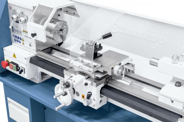 Leitspindeldrehmaschine Bernardo Hobby 500 / 400 V inkl. 2-Achs-Digitalanzeige DT 40