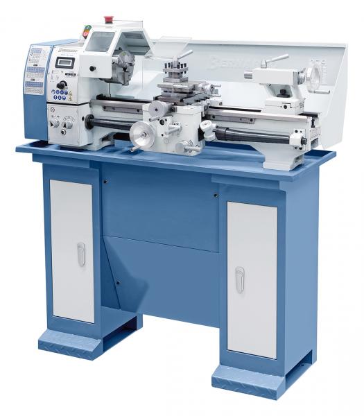 Leitspindeldrehmaschine Bernardo Profi 550 WQV