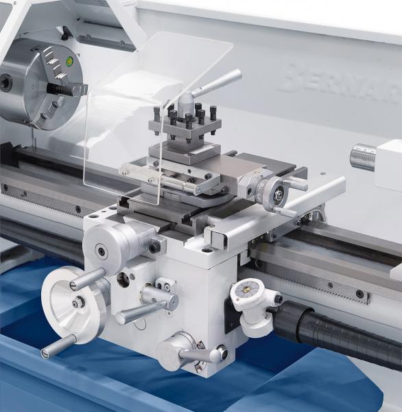 Leitspindeldrehmaschine Bernardo Profi 550 WQV