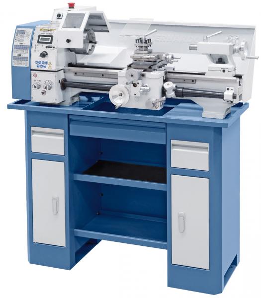 Leitspindeldrehmaschine Bernardo Profi 550 Top