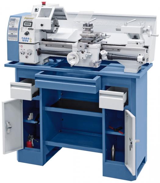 Leitspindeldrehmaschine Bernardo Profi 550 Top