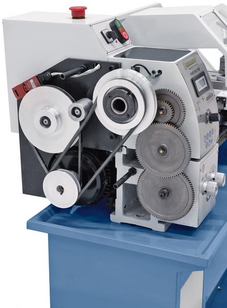 Leitspindeldrehmaschine Bernardo Profi 550 Top