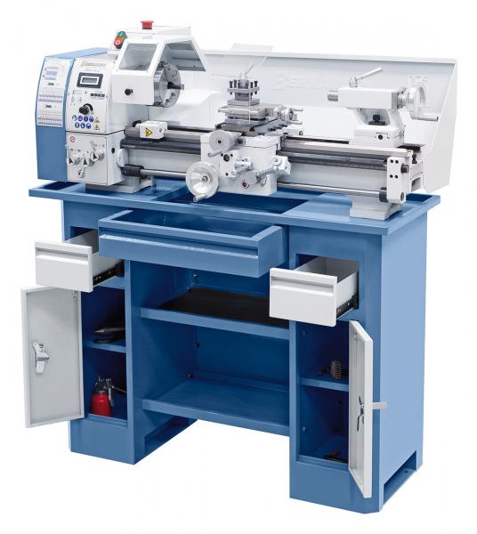 Leit- und Zugspindeldrehmaschine Bernardo Profi 550 LZ