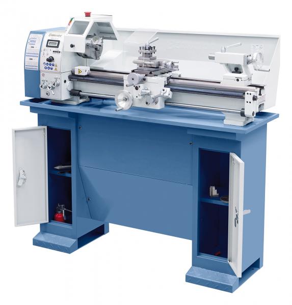 Gear-head gap bed lathes Bernardo Profi 750 LZ