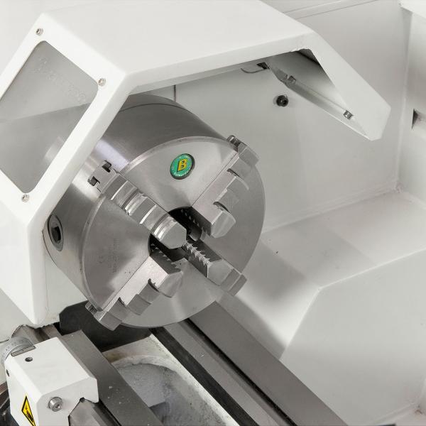 Leit- und Zugspindeldrehmaschine Bernardo Profi 600 G - 230 V