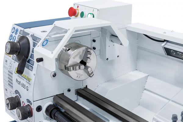 Leitspindeldrehmaschine Bernardo Profi 650 G / 230 V