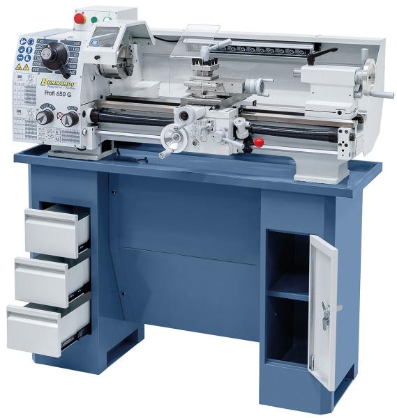 Leitspindeldrehmaschine Bernardo Profi 650 G / 400 V