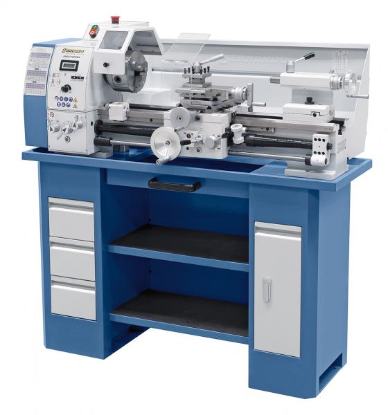 Leit- und Zugspindeldrehmaschine Bernardo Profi 700 BQV