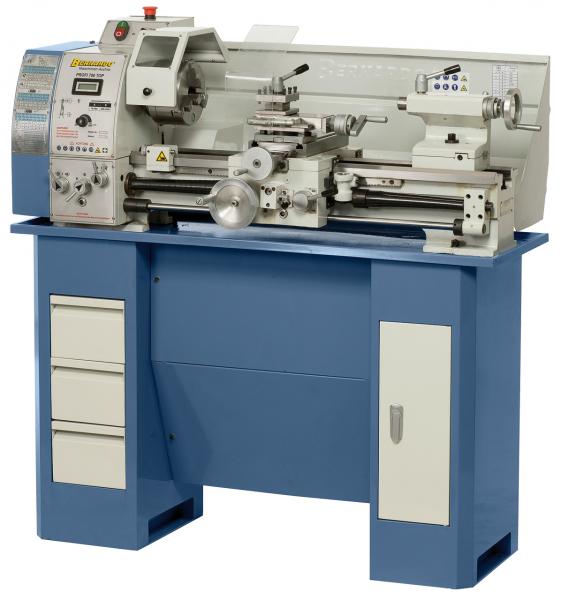 Leit- und Zugspindeldrehmaschine Bernardo Profi 700 Top
