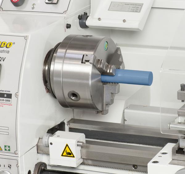 Leit- und Zugspindeldrehmaschine Bernardo Profi 700 Top