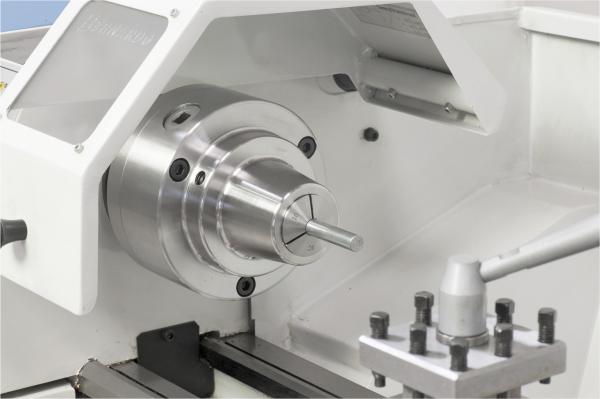 Leit- und Zugspindeldrehmaschine Bernardo Profi 700 Top